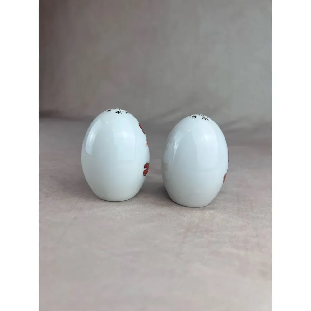 Vintage Lobster Salt and Pepper Shakers